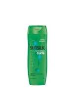 Sunsilk Captivating Curls Shampoo and Conditioner